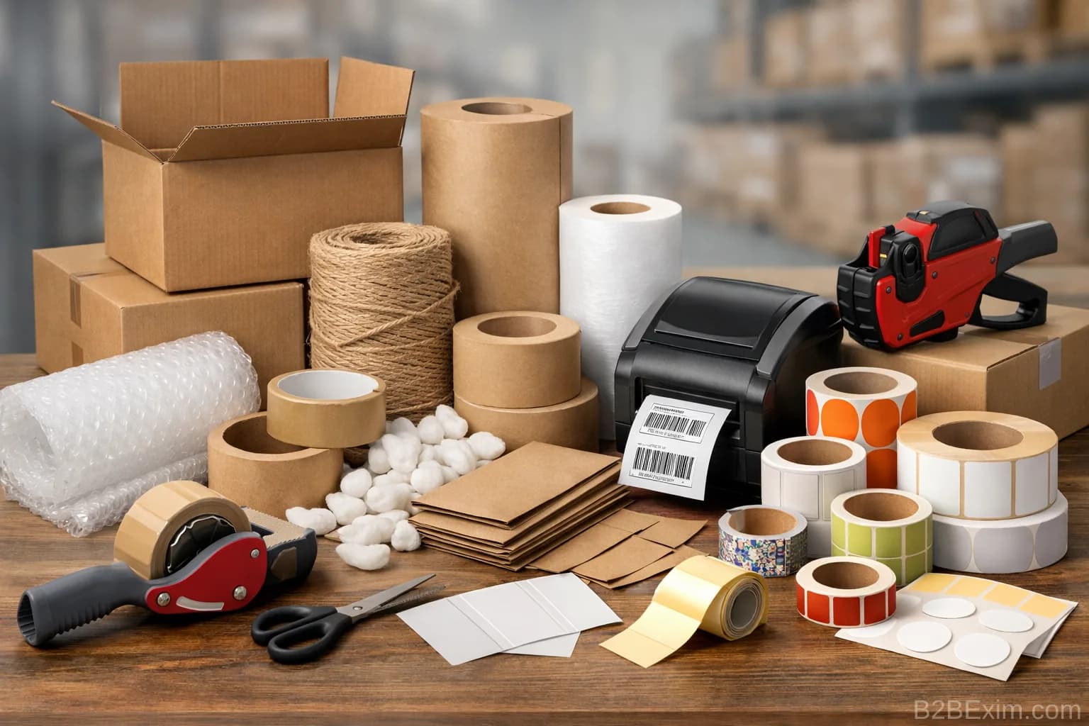 Ambalaj ve Etiketleme