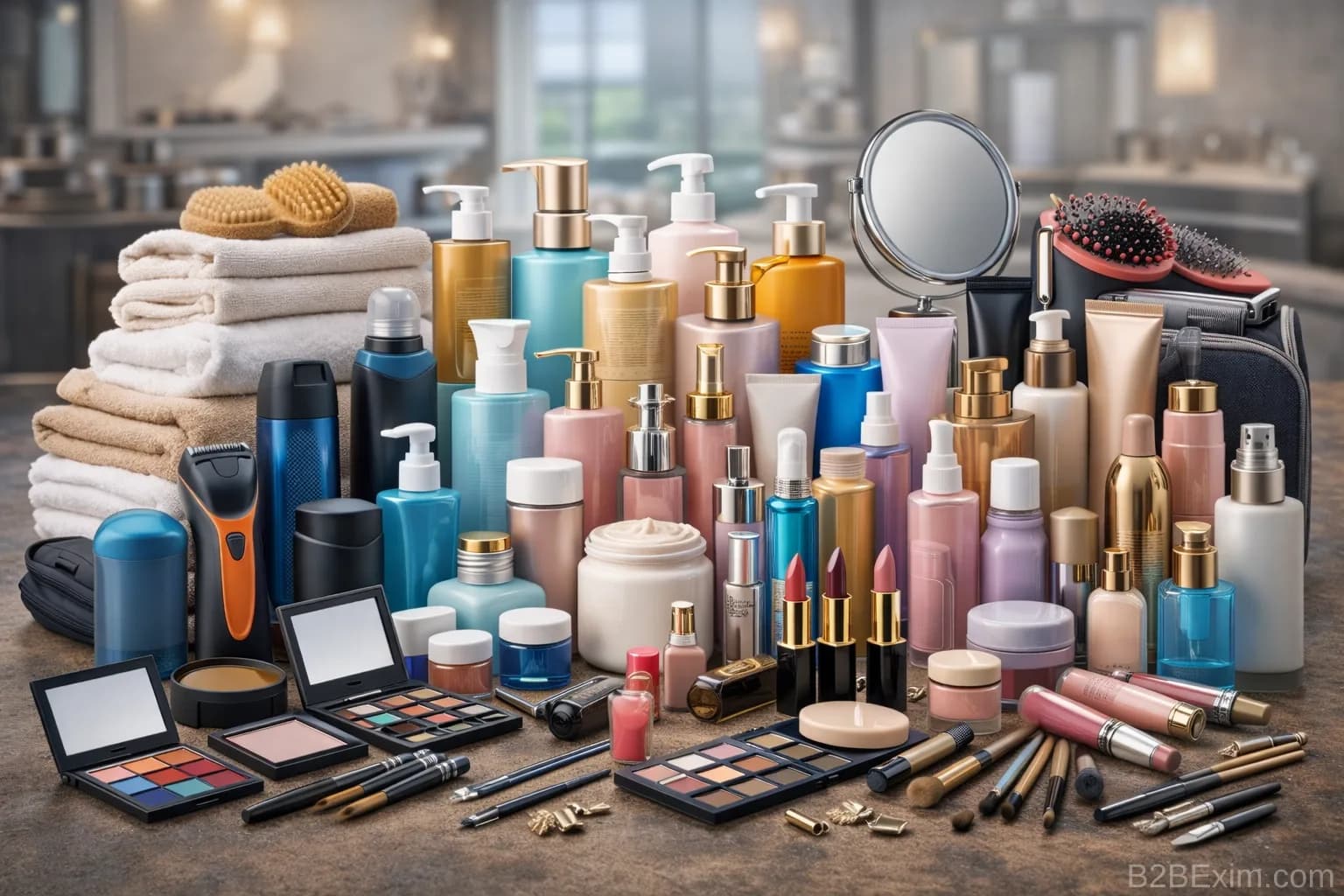 Kişisel Bakım ve Kozmetik