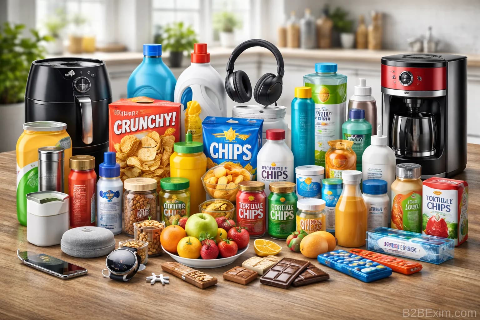 Tüketici Ürünleri