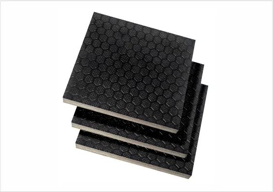 Hexa Plywood - (Petek Desenli)